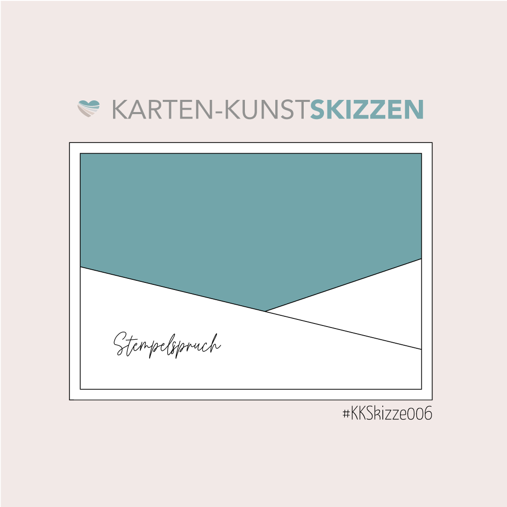 Karten-Kunst Skizzen: #KKSkizze006