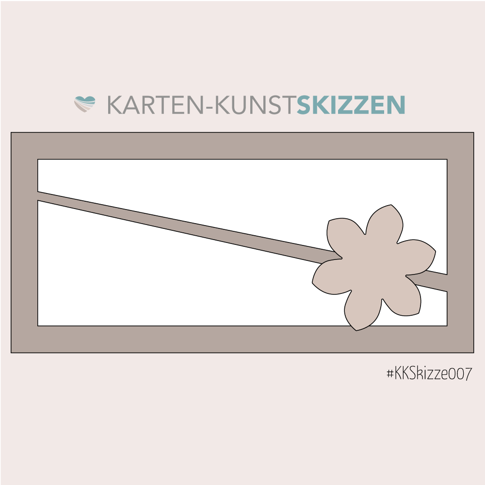 Karten-Kunst Skizzen: #KKSkizze007