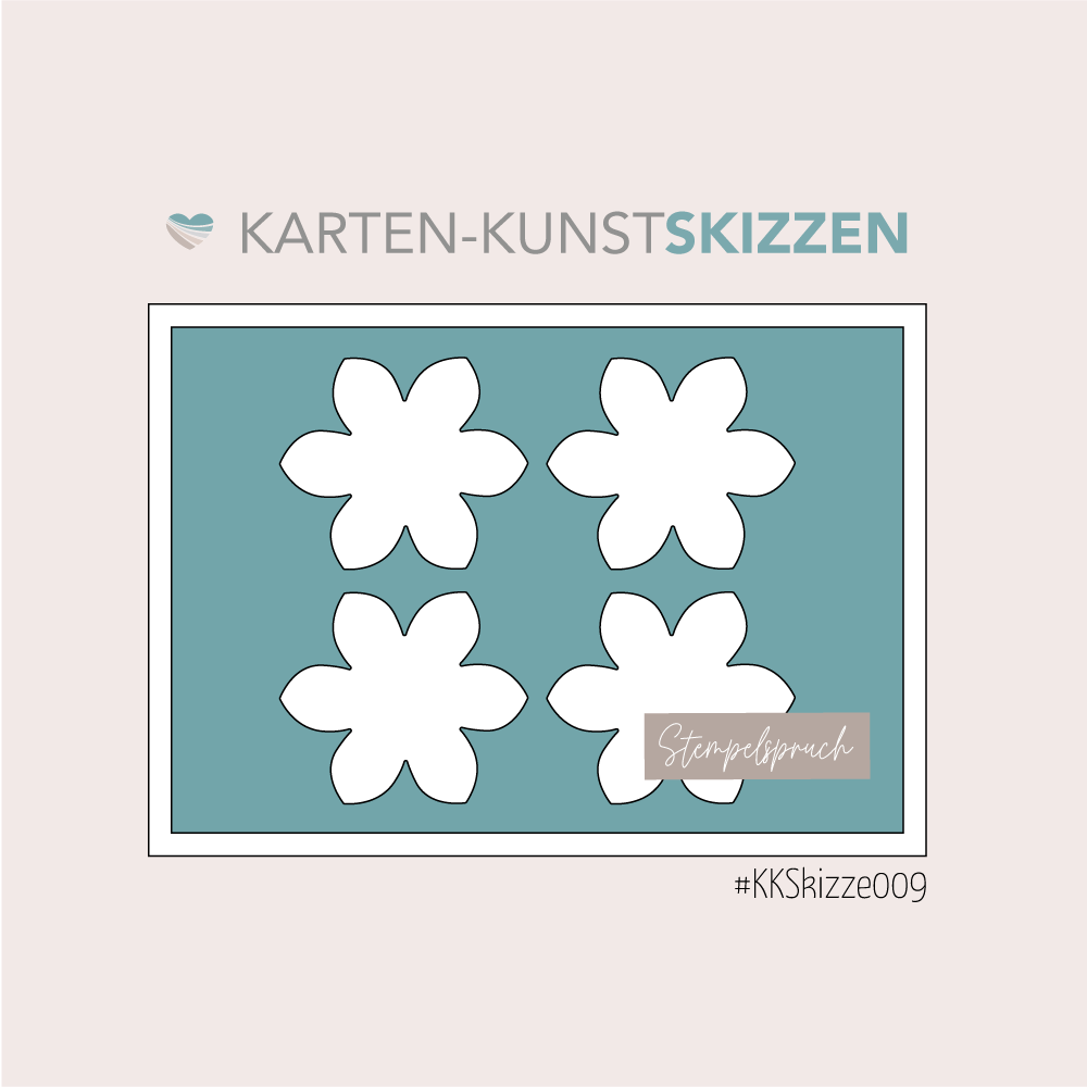 Karten-Kunst Skizzen: #KKSkizze009