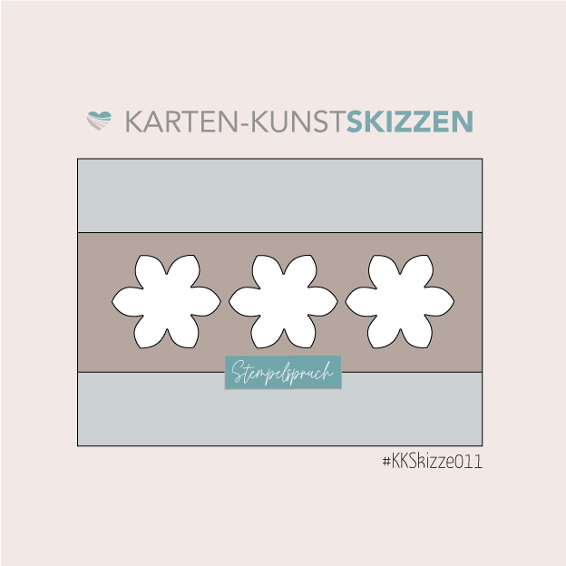Karten-Kunst Skizzen: #KKSkizze011
