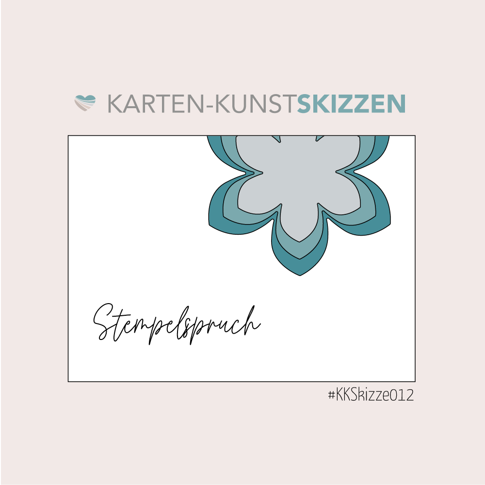 Karten-Kunst Skizzen: #KKSkizze012