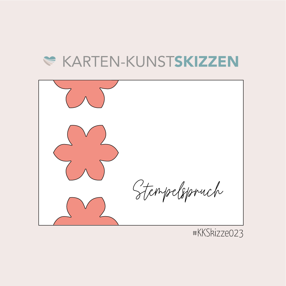 Karten-Kunst Skizzen: #KKSkizze023