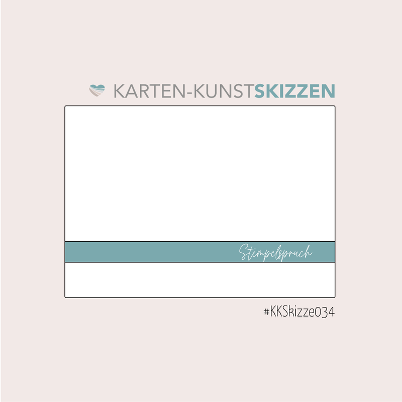 Karten-Kunst Skizze / Card Sketch #KKSkizze034