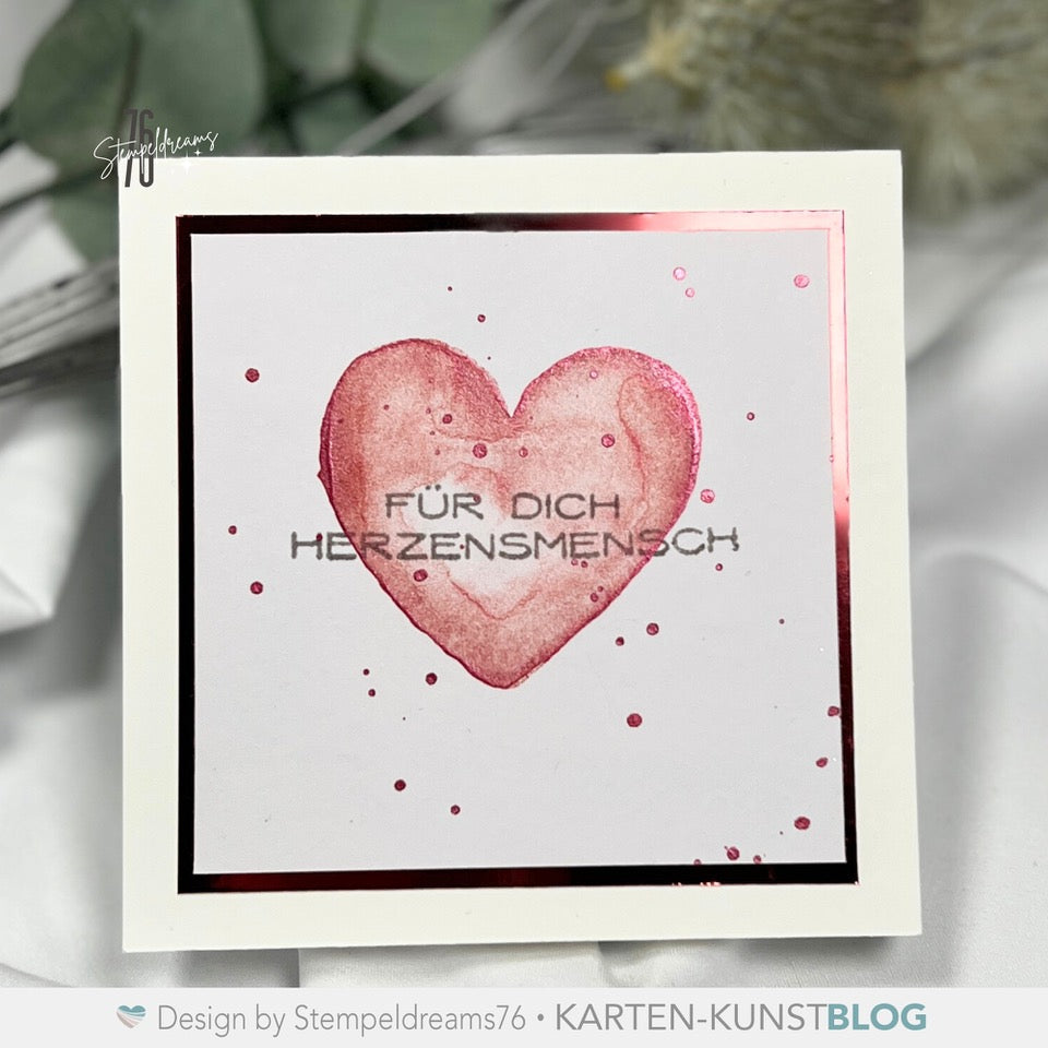 Schnelle Valentinsgrüße