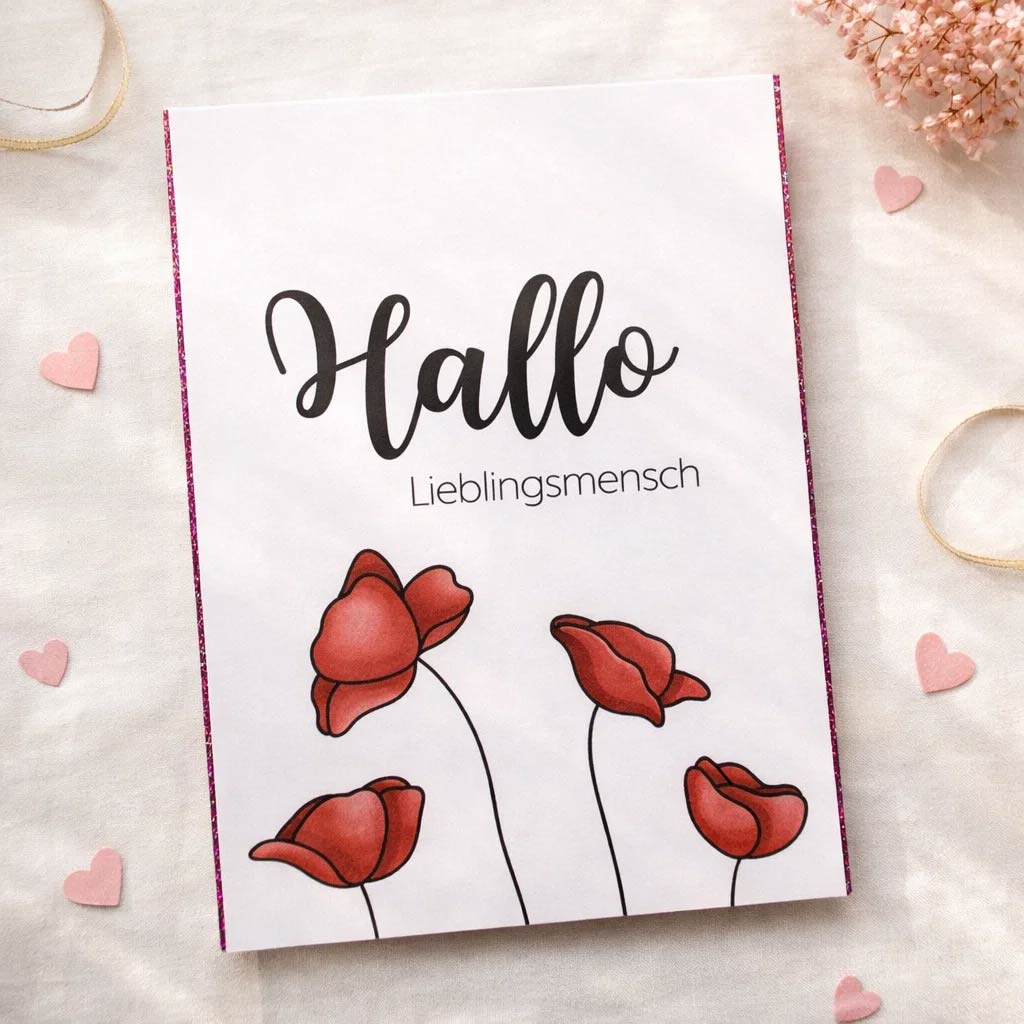 Hallo Lieblingsmensch