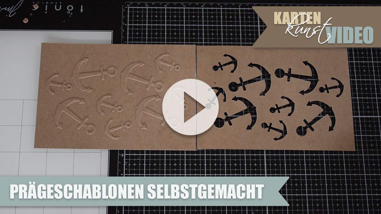 Neu bei YouTube: Karten-Kunst Video-Workshops!