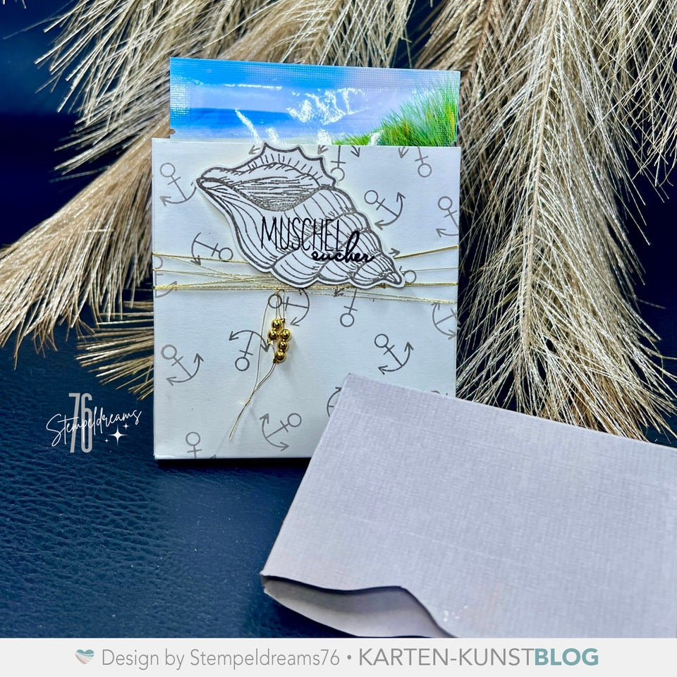 Maritime Geschenkverpackung