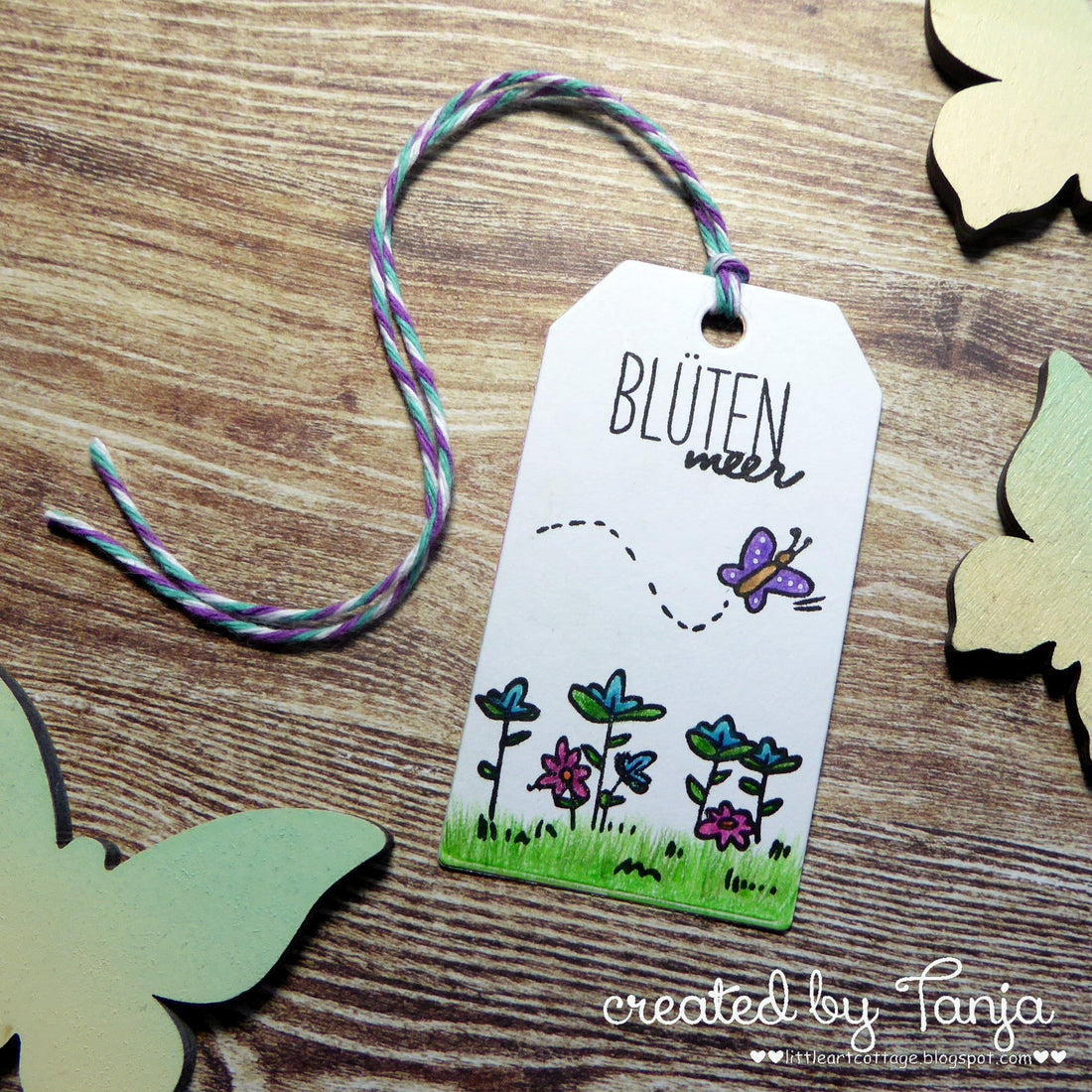 Blütenmeer