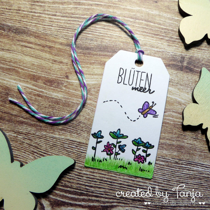 Blütenmeer