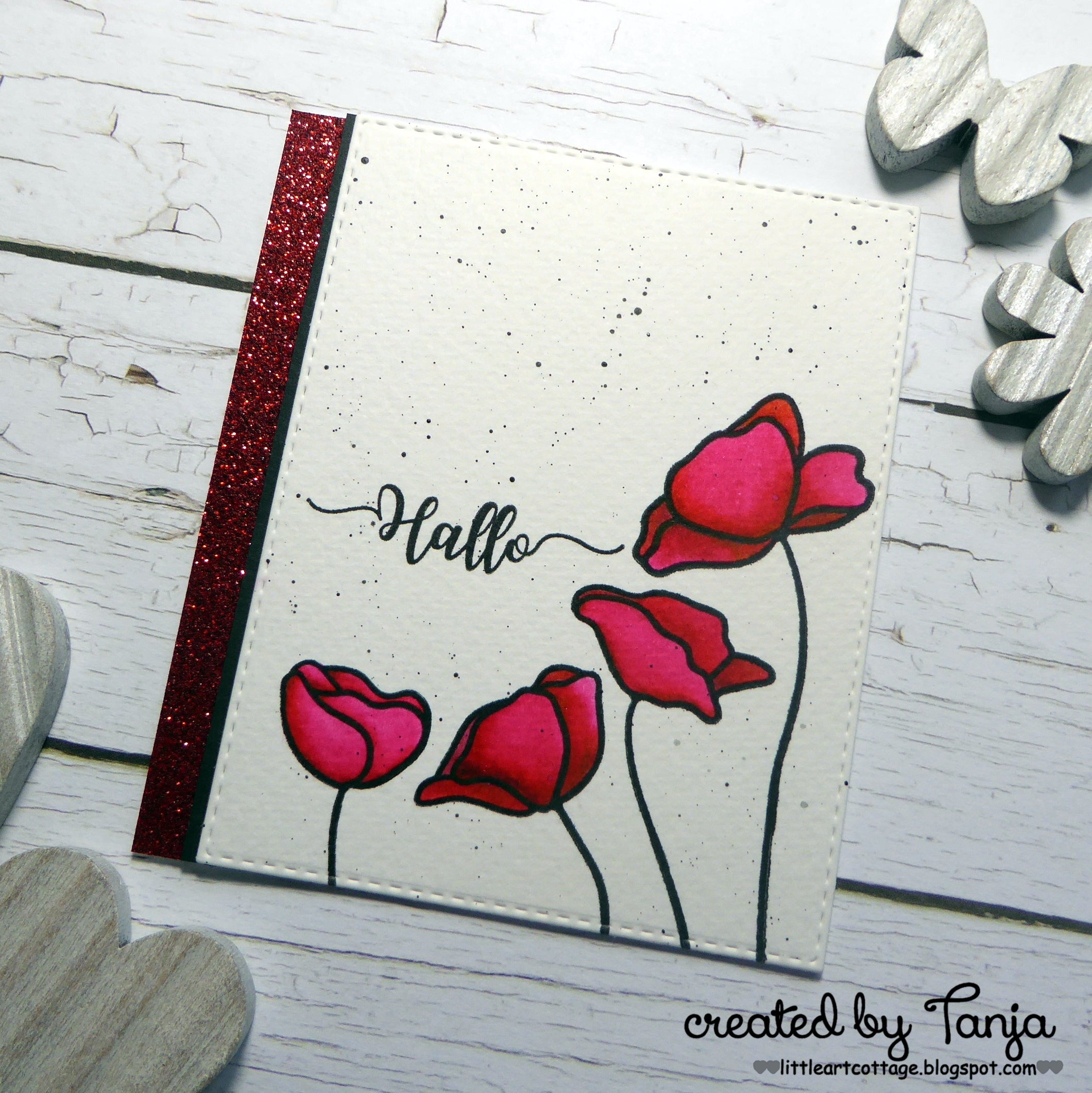 Red Poppies