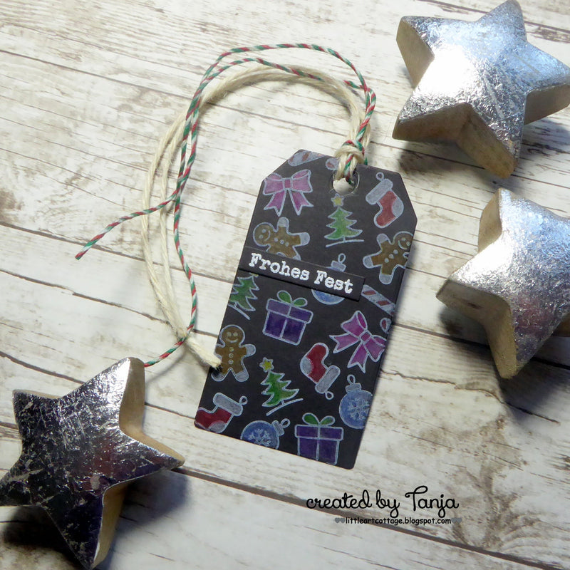 Frohes Fest Tag