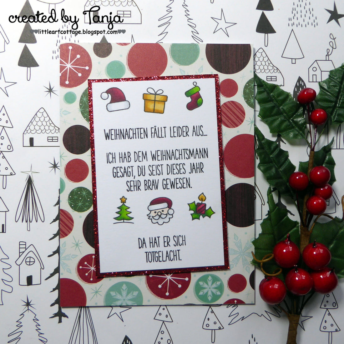 Weihnachten fällt aus