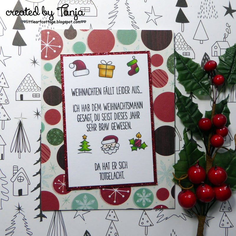Weihnachten fällt aus