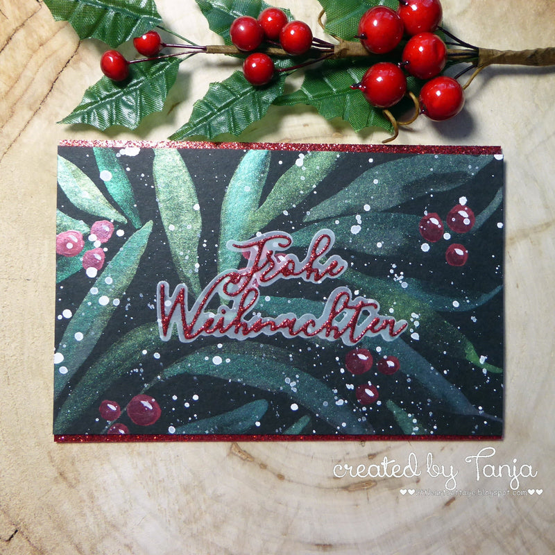 Frohe Weihnachten