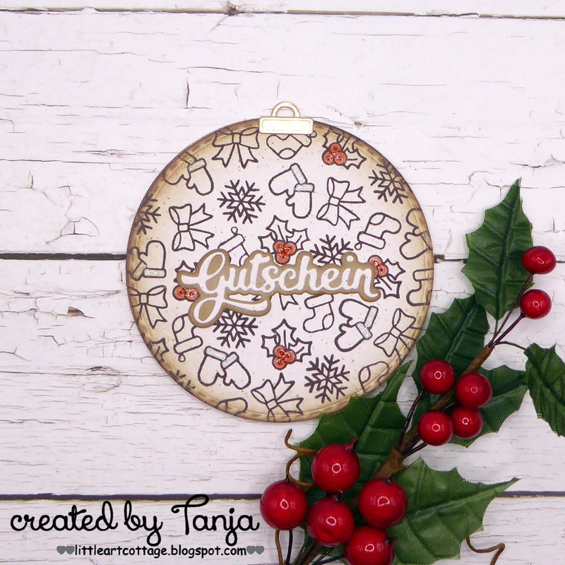 Weihnachtskugel