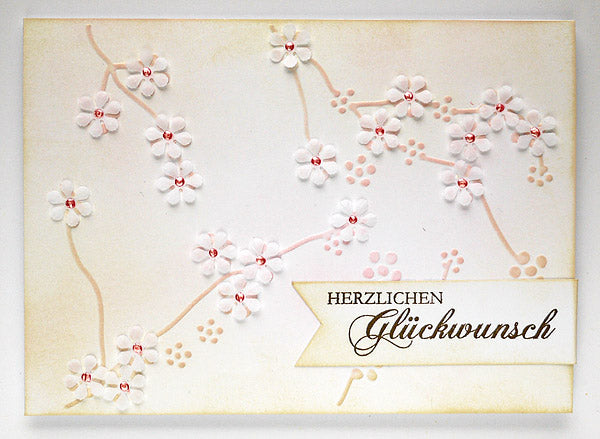 Kirschblüte