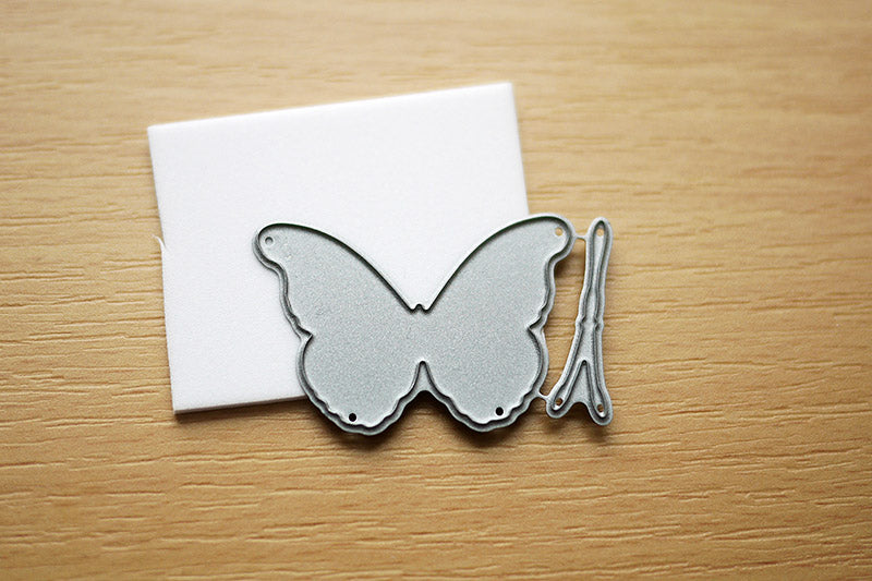 Technique #2: Stempel stanzen