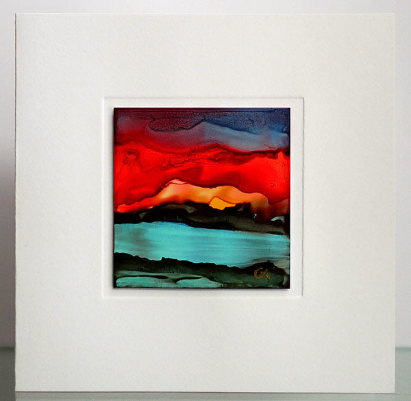 Malen mit Alcohol Inks II