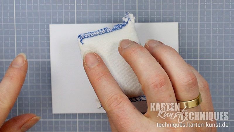 BASICS: Embossing mit Embossing-Pulver
