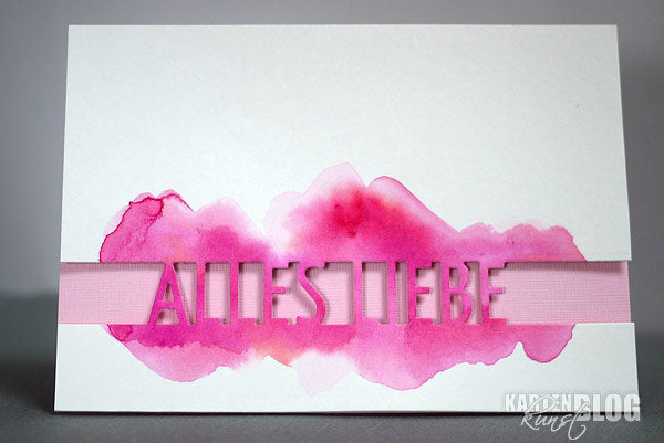 Alles Liebe