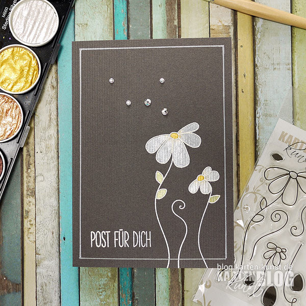 Gänseblümchen-Post