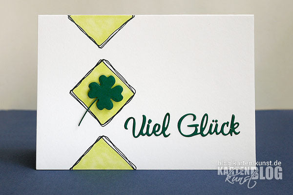 Viel Glück im neuen Jahr!