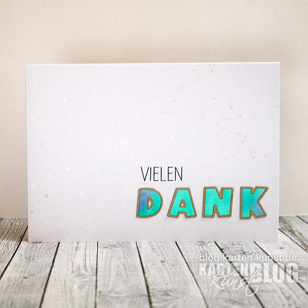 Vielen DANK