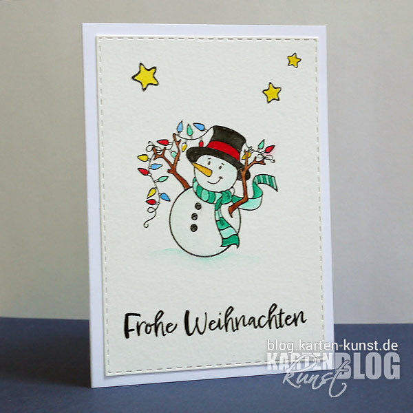 Frohe Weihnachtswünsche