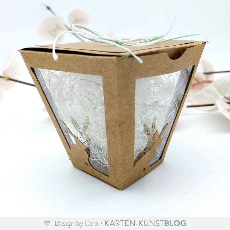 Vorstellung aus dem neuen Release: Trapez-Fenster Hase