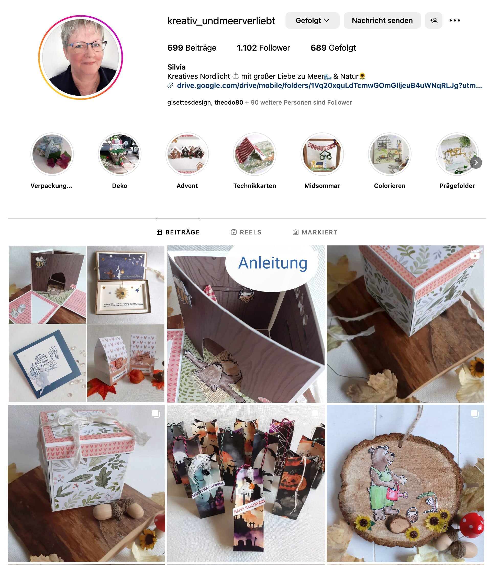 Und noch ein neues Designteam-Mitglied!