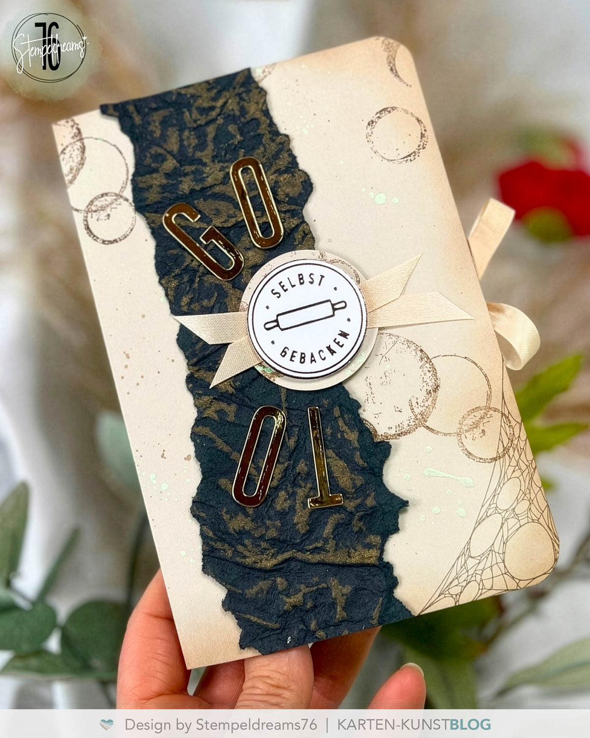 Kuchen to go – Geschenkverpackung zum Selberbacken gestalten