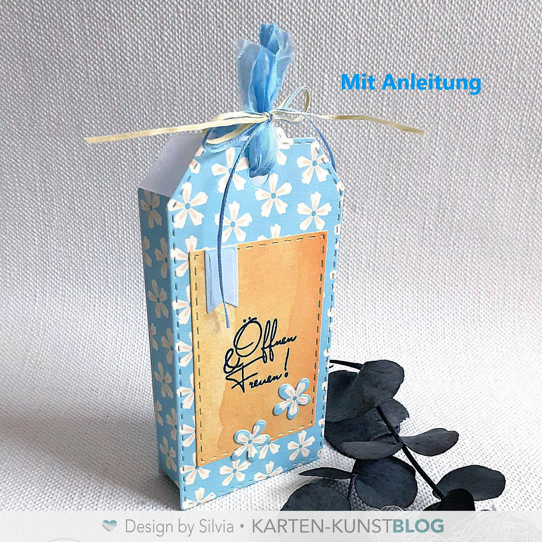Schnelle Schoki-Verpackung