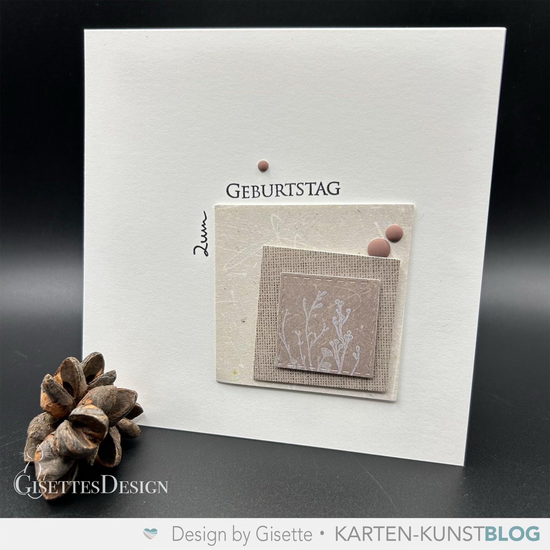 Eckiger Geburtstag