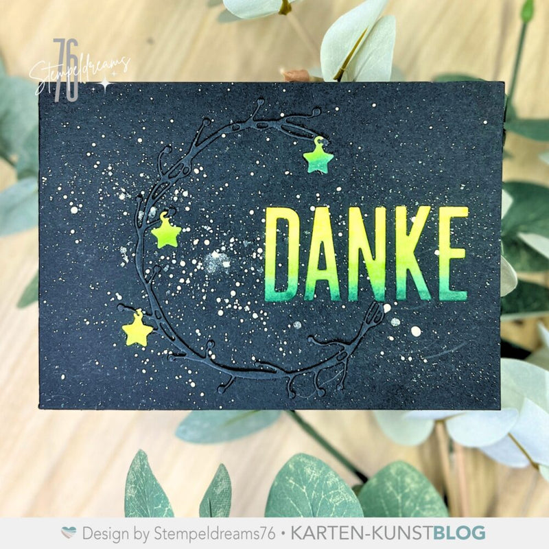 Einfach mal Danke