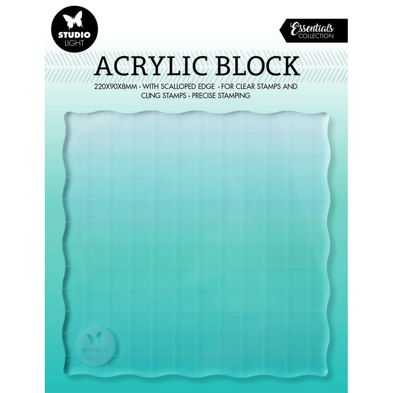 Acrylblöcke & Stempelsetzer