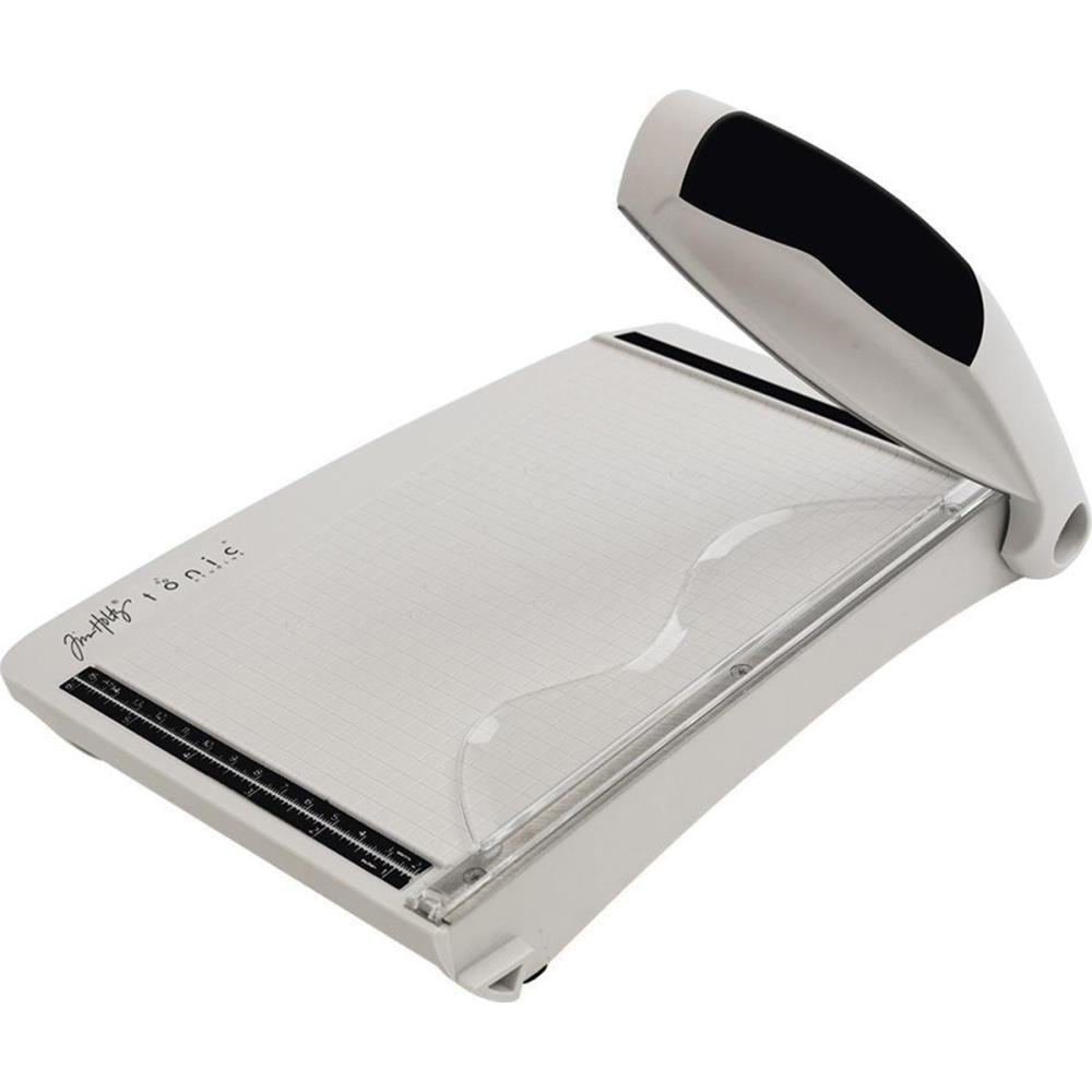 Tim Holtz Guillotine Papierschneider Hebelschneider 8.5" / 22 cm