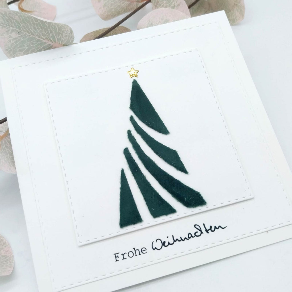 Karten-Kunst Clear Stamps KK-0063 - Kombi-Set Wünsche