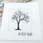 Karten-Kunst Stanzschablone kk-D120 - Squares with Stitches outside