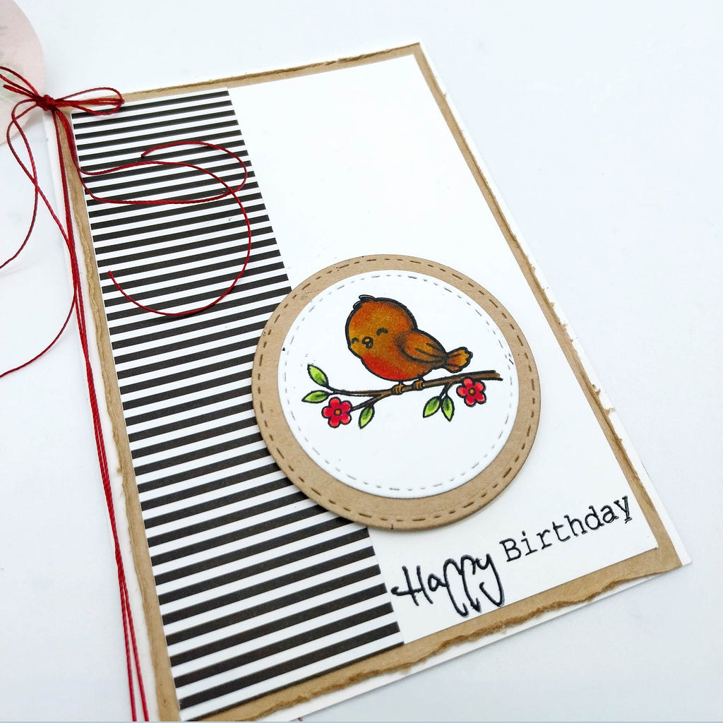 Karten-Kunst Clear Stamps KK-0063 - Kombi-Set Wünsche