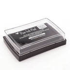 Vaessen Stempelkissen - Schwarz