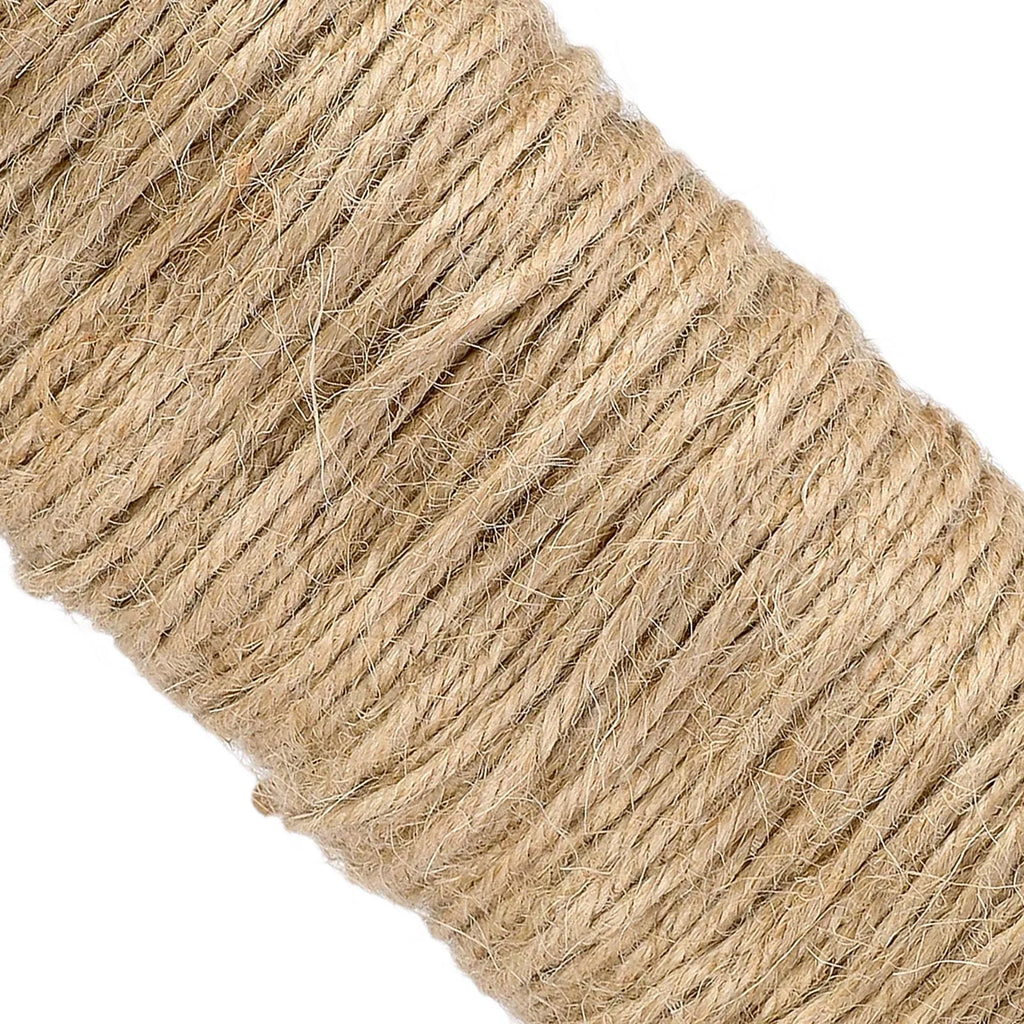 Juteschnur Naturel 2mm