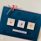 Karten-Kunst Clear Stamps KK-0076 - Noch mehr eingerahmte Worte