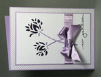 Karten-Kunst Clear Stamp KK-SZ15 - Schriftzug Wir gratulieren