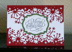 Memory Box Stanzschablone - 98146 Frostyville Border