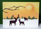 Memory Box Stanzschablone - 98187 Woodland Branch