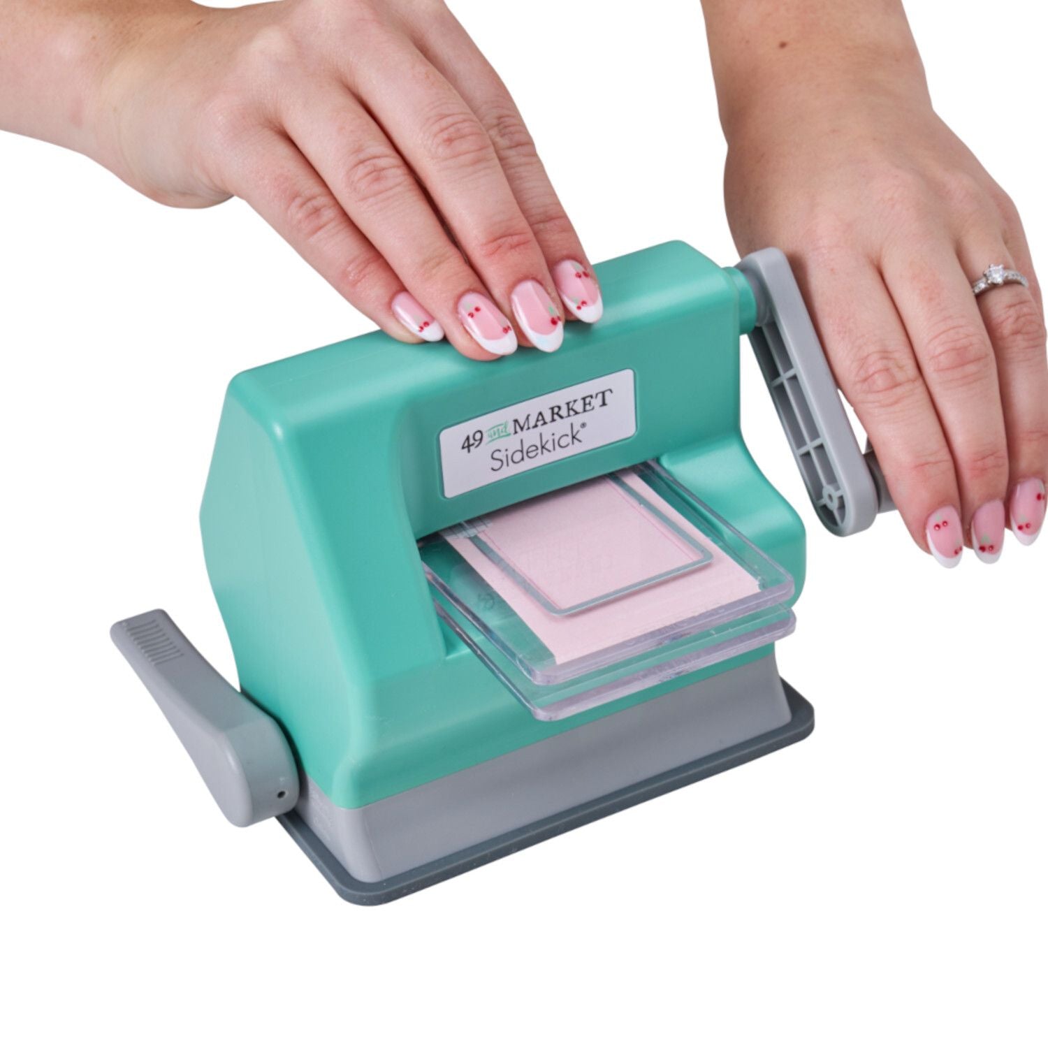 Sizzix Sidekick Starter Kit by 49 and Market