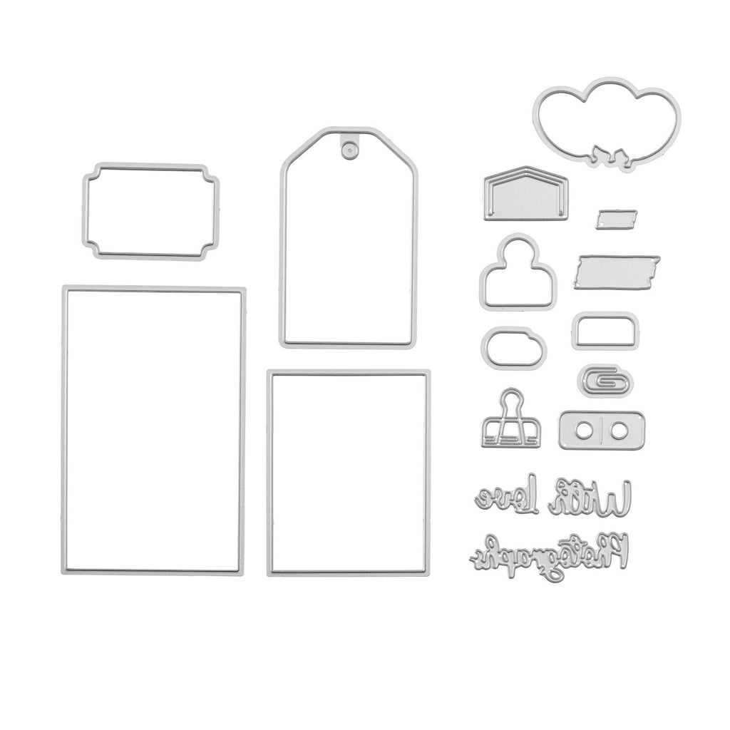 Sizzix Sidekick Starter Kit by 49 and Market