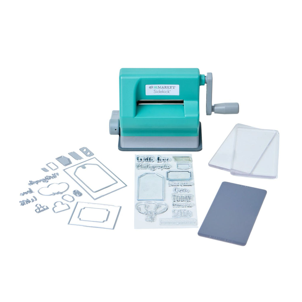 Sizzix Sidekick Starter Kit by 49 and Market