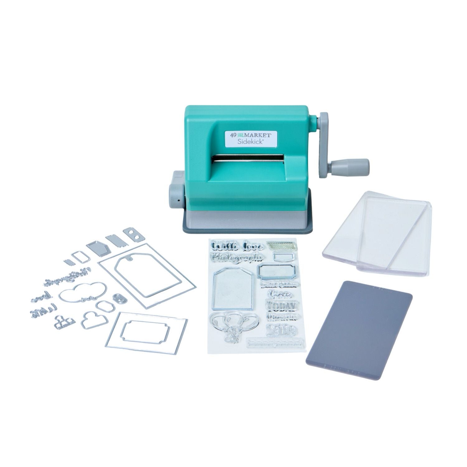 Sizzix Sidekick Starter Kit by 49 and Market