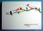 Memory Box Stanzschablone - 98187 Woodland Branch